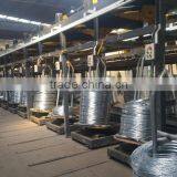 4mm Galvanized Mild Steel Wire / Carbon Steel Wire / Galfan Wire