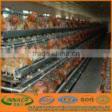 The Lowest Price Chicken Layer Cage for Sale (ISO9001 Manufacturer:sell12@innaer.cn 0086-18731182613) thumbnail-6