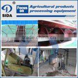 Cassava Starch Processing Line Cassava Grinder Cassava Plants for Sale thumbnail-3