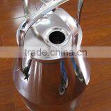 Stainless Steel Milk Barrel thumbnail-1