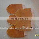 Chinese old fish scale tiles price for house