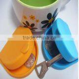 Innovative Customized Coin Box Embossed Enjoyable Silicone Coin Box Money Box as Souvenir thumbnail-6