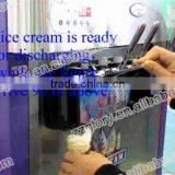 Different Flavor Portable Hto Sale Automatic Serve Soft Ice Cream Machine Price thumbnail-4