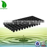 8408 greenhouse system plastic seedling tray for nusery plants