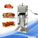 Italy Manual Sheep Hog Beef Haggis Salami Casing Sausage Making Machine