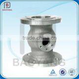 Customized High Precision Investment Steel Casting Valve Body thumbnail-1