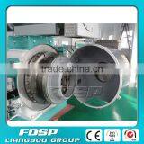 Small Capacity 2-3tph Ring Die Pelletizer Machine/Chicken Fodder Pellet Making Machine thumbnail-5