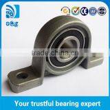 KP003 Zinc Alloy Bearing Units KP003 Pillow Block Ball Bearing thumbnail-1