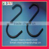 Metal s Hook Customed Hanger Hook Plastic Hanger Hook in Dongguan