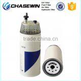 Fuel/Water Separator Spin-on Filter With Open Port For Bowl R120T