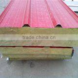 Heat Preservation Rock Wood Sandwich Panels thumbnail-1