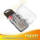 High Quality 28pc Socket & Bit Set