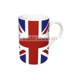10-Ounce Union Jack Mug
