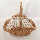 Beauty and Fashion Design Willow Flowers Basket thumbnail-1