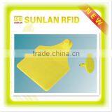 Hf RFID Animal Ear Tag Electronic Cattle Ear Tags( SL-1002 ) thumbnail-1