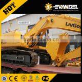 Liugong Cheap rc Excavator CLG922DII With Lowest Price thumbnail-1