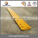 Spare parts scraper blades motor grader blade price 8J7782