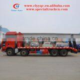 17 Ton Load FAW 8x4 New Cheap Truck Flat Load Bed For Sale thumbnail-1
