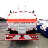 Mini Dongfeng Right Hand Drive Hot Oil Trucks for Sale thumbnail-3