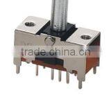 Pcb Pins Slide Switch 3a/8 Pin Smt Switch/small Slide Toggle Switch
