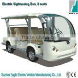 Electric Sightseeing Car, 8 Seater, CE Approved