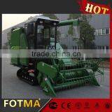 4LZ-5.0QC Rice & Wheat Combine Harvester thumbnail-3