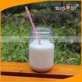 16OZ Plastic Jar With Snap Lid thumbnail-4