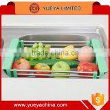 Green Large Size Kitchen Sink Drain Basket Storage Bag Hanging Faucet Shelf thumbnail-1