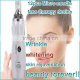 Microneedle Therapy System for Whitening Skin and Clear Pores Machine Factory Price thumbnail-3