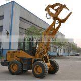 1.8T Mini Wheel Loader/ Front End Loader thumbnail-5