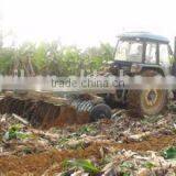 Hot Sale Farm Tractor Use Heavy Duty 2,3,4,5,6,7 Disk Plough , Disk Cultivators , Disk Plow With Top Quality thumbnail-6