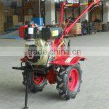 MeiQi 6.5HP 170F Diesel Tiller Gear Transmission Power Tiller Hot 2014 Model Farm Use thumbnail-1