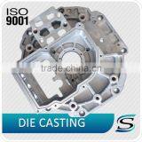 High Pressure Die Casting Aluminum Cover thumbnail-1