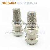 Sintered Stainless Steel 316 Microns Pore Size In-line Filter thumbnail-3
