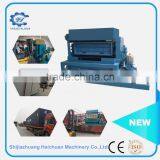 Waste Paper Pulp Molding Machine For Egg Tray/Egg Carton/Egg Box thumbnail-2
