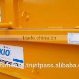 8 m3 Skip Container Garbage Waste Bin thumbnail-3