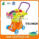 Supermarket Shopping Toy Car Shopping Trolley, Shopping Cart Toy, Shopping China Toys thumbnail-1