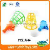 Kids Plastic Catch Ball Toy Game thumbnail-1