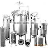 Stainless Steel Bag Filter Housing thumbnail-1