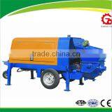 HBT25 Fine Stone Concrete Shotcrete Pump thumbnail-1
