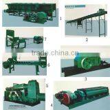 Automatic Coal Gangue/clay Brick Production Line thumbnail-1