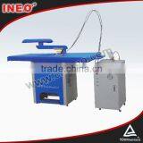 Types Of Laundry Equipments,Commercial 1.5m Laundry Iron Table,Clothes Iron Table thumbnail-1
