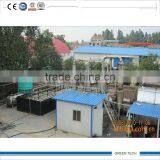 Used Ship Engine Oil Refining to Diesel Base Oil Distillation Machine 15tpd thumbnail-5
