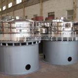 Efficient Fine Sieving Machine Rotary Vibrating Screen for Food thumbnail-1