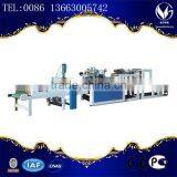PLC Control CE Standard Full Automatic Multifunctional Non Woven Bag Making Machine Price thumbnail-4