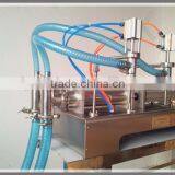 Two Heads Olive Oil Liquid Filling Machine(50-500ml) thumbnail-3