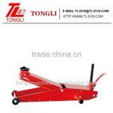 Truck 10ton Red Hydraulic Jack Price, Hydraulic Floor Jack, Types of Hydraulic Jack thumbnail-3