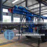 HF120W DTH Drilling Machine Working With Air Compressor, High Efficient thumbnail-1
