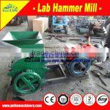 Hot Selling Diesel Engine Hammer Mill for Small Scale Zimbabwe Rock Gold Mining thumbnail-2