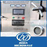 Batch Microwave Vacuum Drying Machine Industrial Low Temperature Microwave Vacuum Fruit/Food Dryer thumbnail-5